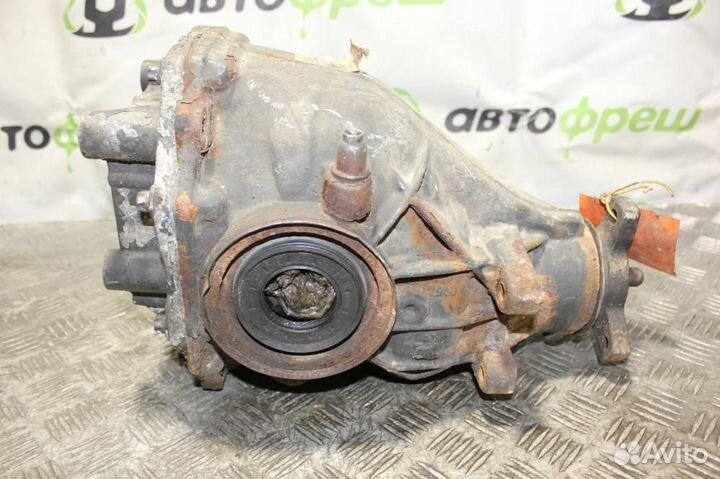 Редуктор заднего моста S350 221