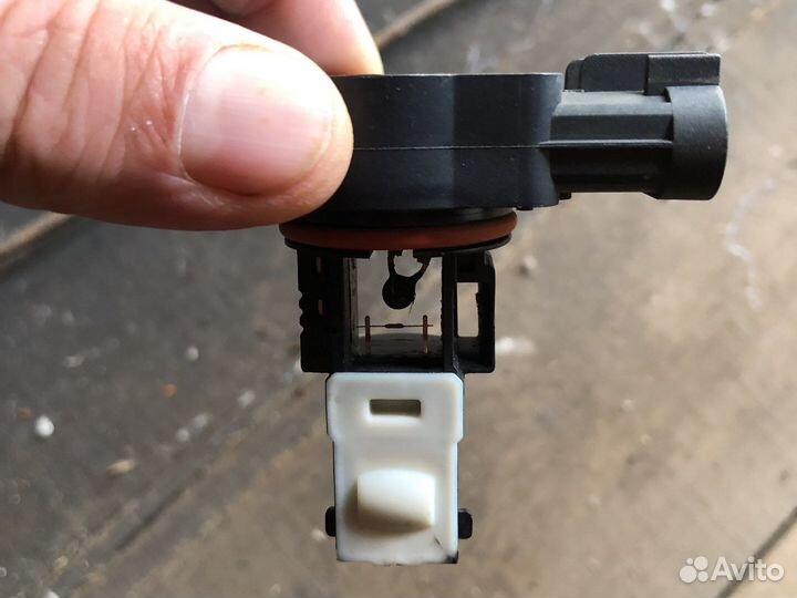 Продам датчик расхода воздуха ваз