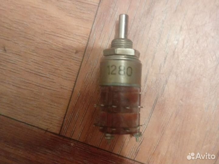 Переключатель пг2