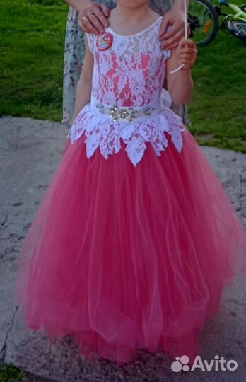 Платье на выпускной