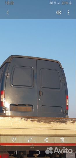 Газ соболь 4х4 бу в разбор