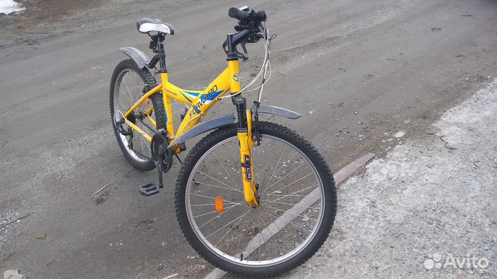 Велосипед forward