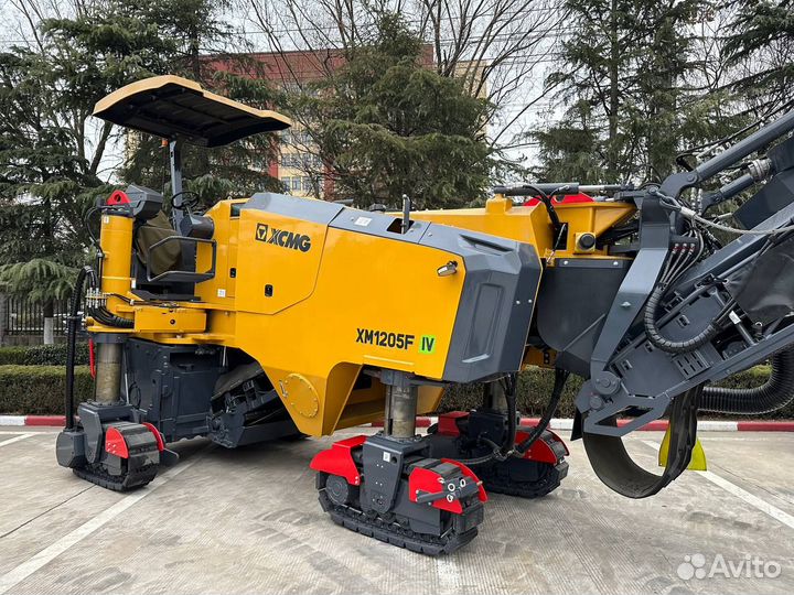 Дорожная фреза XCMG XM1205F, 2023