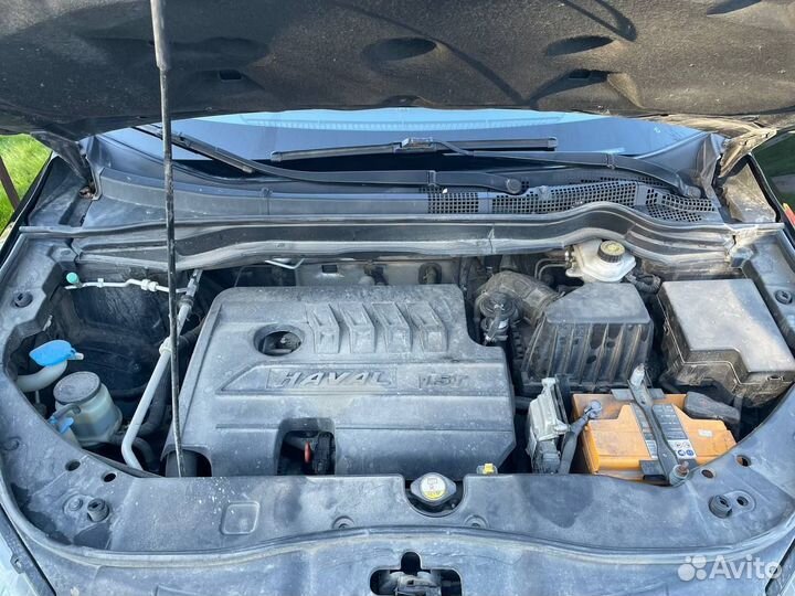 Haval H6 1.5 МТ, 2019, 141 000 км