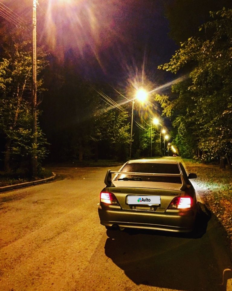 Mitsubishi Galant: фото владельца