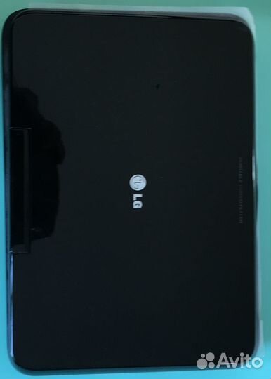 Портативный проигрыватель DVD с тв-тюнером