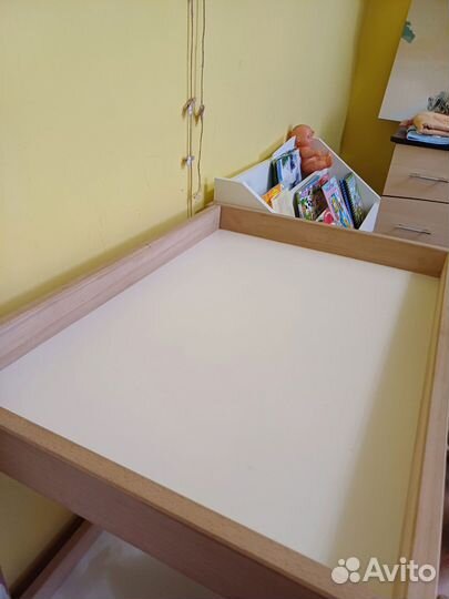 Пеленальный столик IKEA