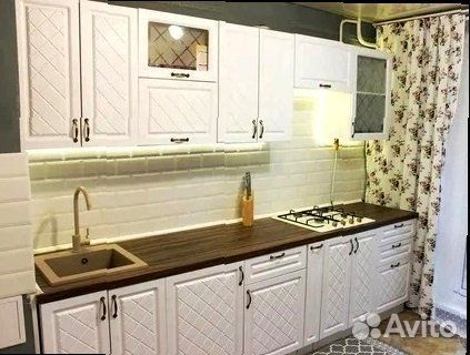 Кухонный гарнитур модульный новый