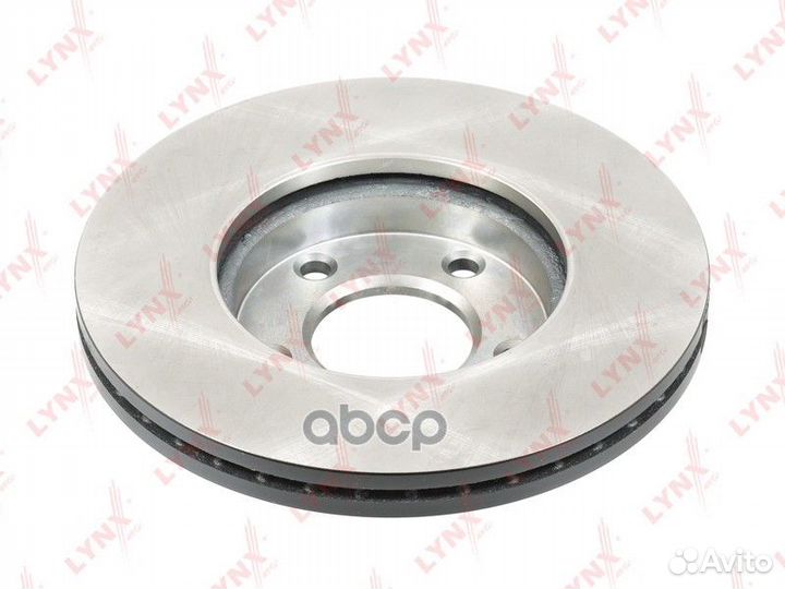 Диск тормозной перед 7,525 BN1071 lynxauto