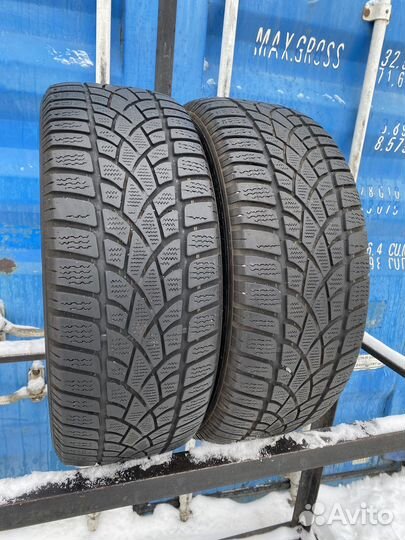 Dunlop SP Winter Sport 3D 225/50 R17