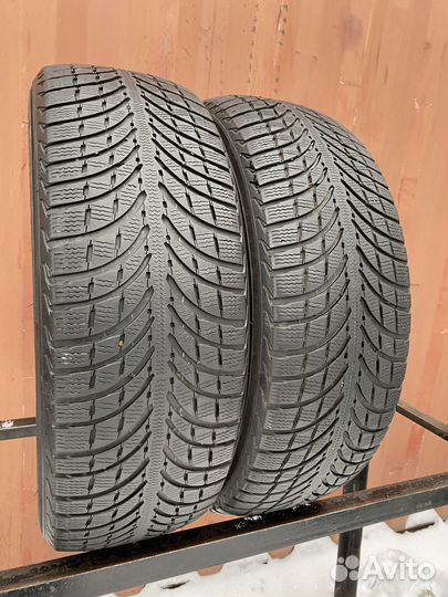 Michelin Latitude Alpin LA2 235/60 R18