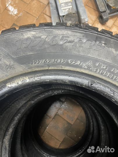 Matador MP 30 Sibir Ice 2 195/65 R15 95T