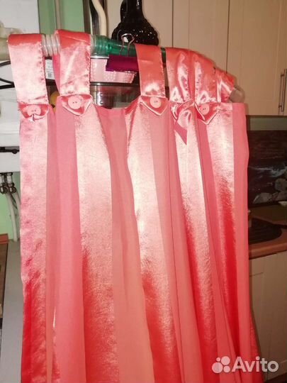 Шторы арганза Германия