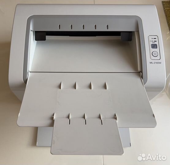 Лазерный принтер Samsung ML-2165W
