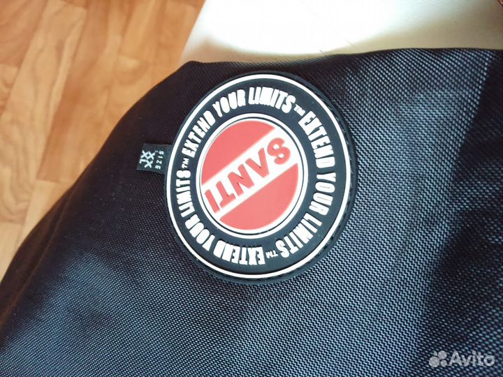 Новые сухой костюм Santi Espase с поддевой BZ400X