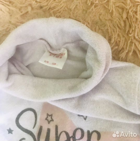 Свитер детский