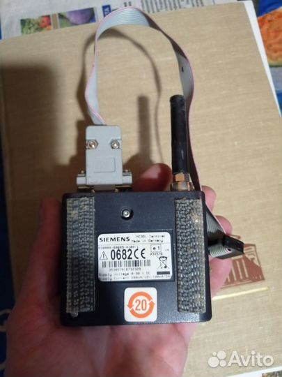 Модем Siemens gprs