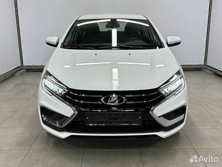 LADA Vesta 1.6 МТ, 2023
