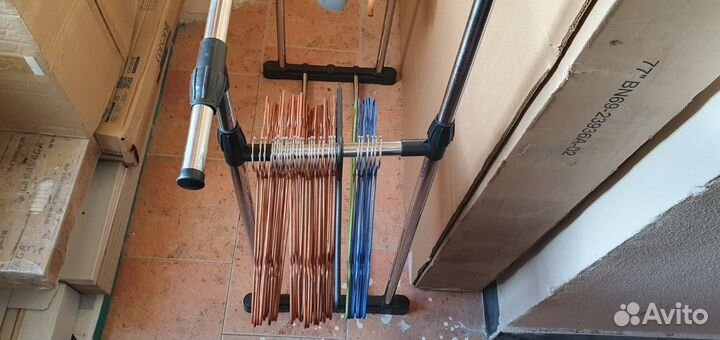 Стойка для штанги бу