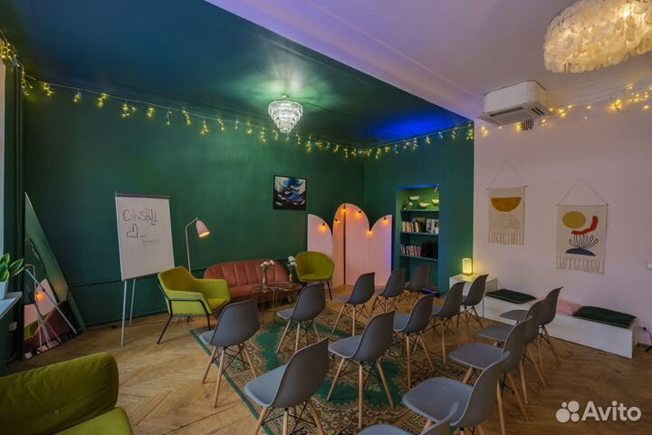 Аренда лофта для мероприятий в самом центре Москвы