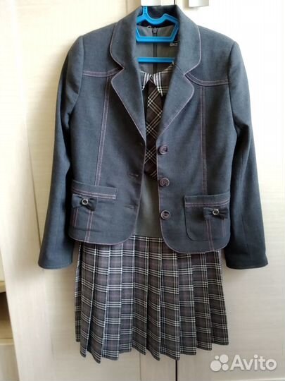 Школьный пиджак