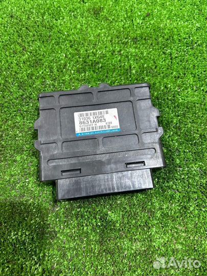 Блок управления АКПП Mitsubishi Lancer CY3A 4B10