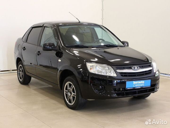 LADA Granta 1.6 AT, 2013, 174 744 км