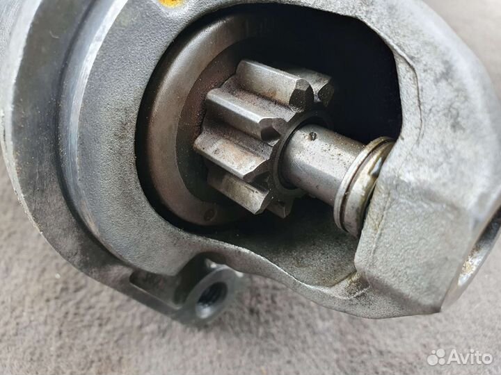 Стартер BMW М47