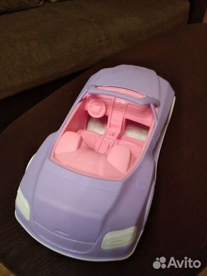 Большая машина для кукол