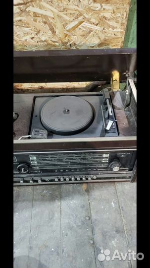 Радиола урал 112
