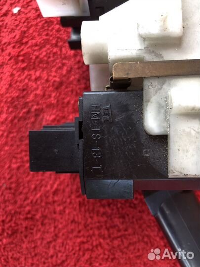 Подрулевые переключатели Honda city