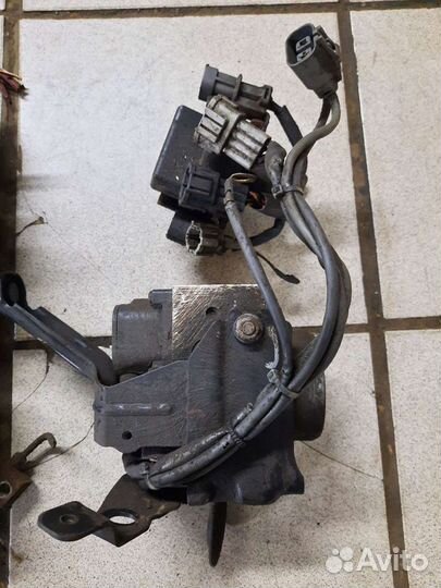 Вакуум главный тормозной абс abs хонда аккорд 5