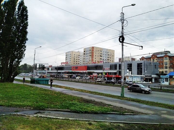 Торговая площадь, 120 м²