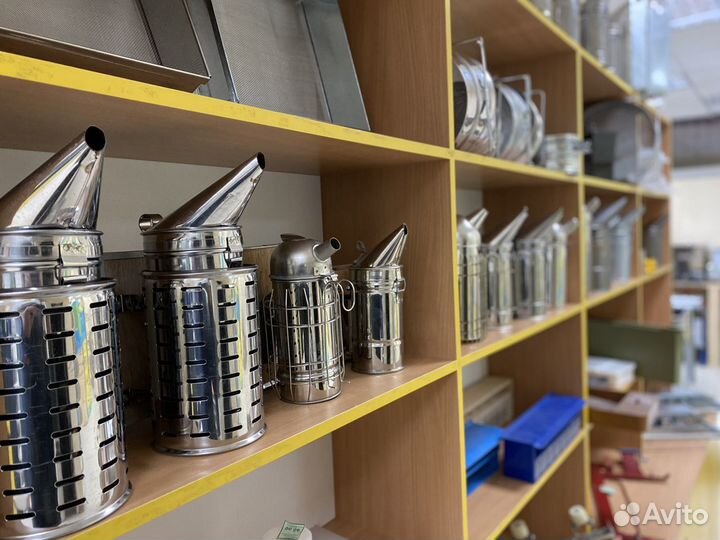 Инвентарь для пчеловодства