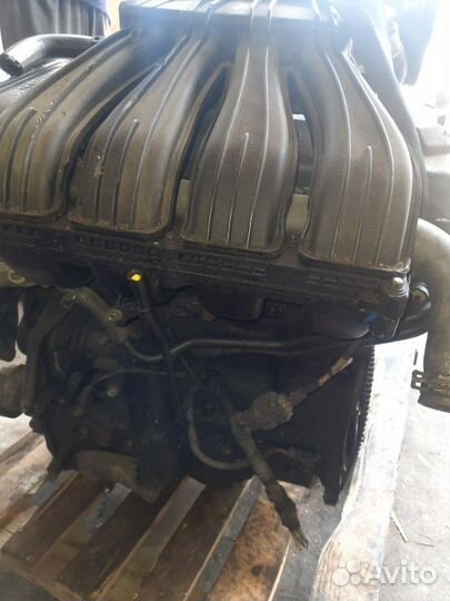 Двигатель Chrysler 6T227265