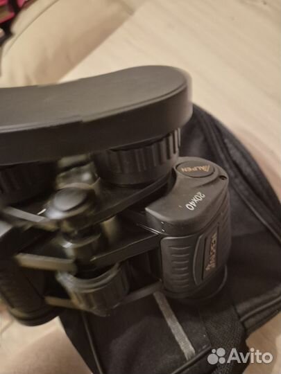 Прибор ночного видения бинокль alpen