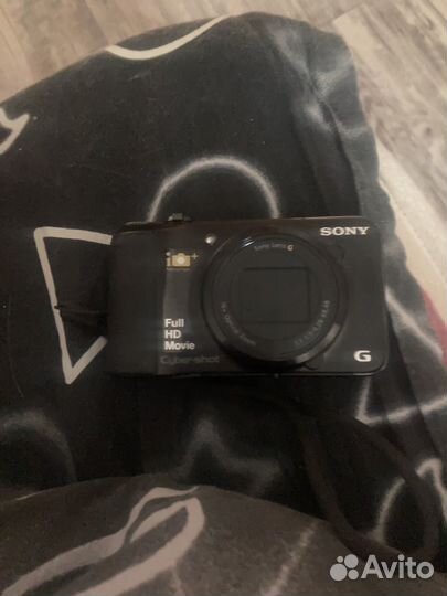 Фотоаппарат sony cyber shot dsc hx10