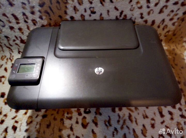 Принтер HP deskjet 2050a