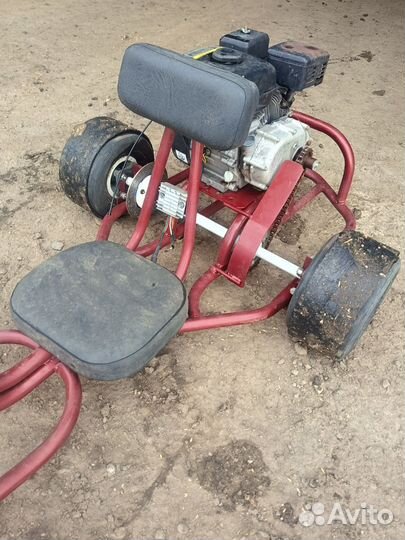 Дрифт трайк