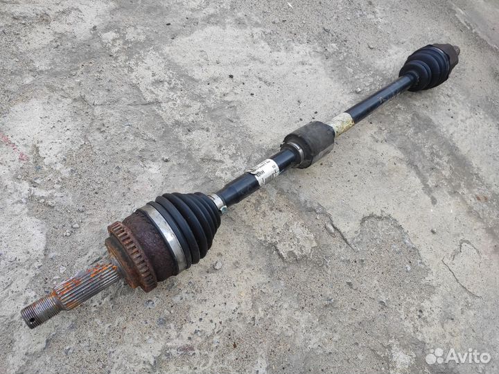 Привод правый Kia Ceed ED