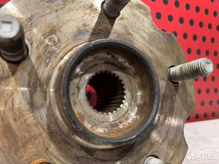 Ступица задняя Lexus Nx 300H Z10 X2ARY32T 2021