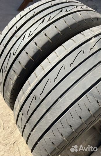 Bridgestone Playz PZ-X 245/45 R18