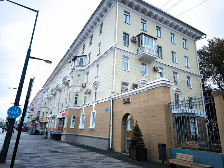 4-к. квартира, 80 м², 5/5 эт.