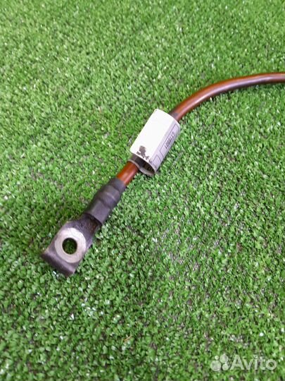 Провод массы бмв е60