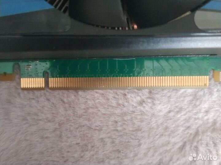 Видеокарта gtx 560 ti