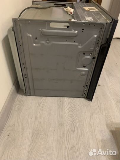 Духовой шкаф zanussl