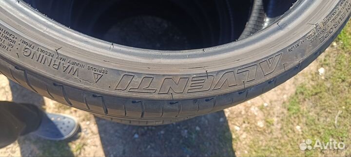 Zeta Alventi 275/30 R20 102Y