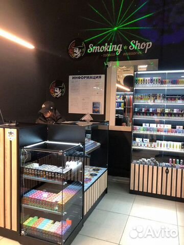 Франшиза Smoking Shop с высоким доходом