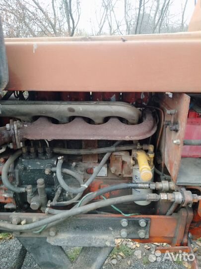 Трактор ЛТЗ Т-40AM, 1992