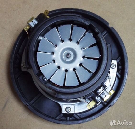 Двигатель пылесоса 1400W VCM-H1-1400 (D137,5 / H13